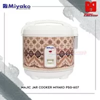 Mini Rice Cooker 0.6L Miyako PSG 607 Penanak Nasi