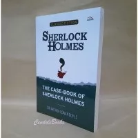Novel Sherlock Holmes English Version The Case-Book of Sherlock Holmes