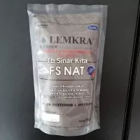 LEMKRA FS NAT Pengisi Cor Rongga Nat Keramik | Semen Nat Lemkra