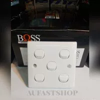 Boss / grid switch / saklar 5 / B 35/1/2A