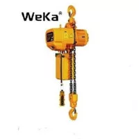 Ready ELECTRIC CHAIN HOIST 2 t x 6 m WeKa (OPT) - Chain hoist 3 Phase