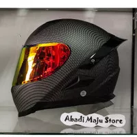 Helm Snail FFS1 Carbon Doff Spoiler 3D original