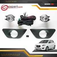 FOGLAMP LAMPU KABUT DATSUN GO GO+ PLUS PANCA 2014 2015 2016 2017 AAA