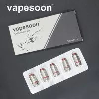 Smok RPM 80 POD 0.17 ohm RGC Compatible Coil by VAPESOON