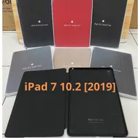 Smart Cover iPad 7 10.2 2019 Gen 7 Flip Leather Case Casing Autolock