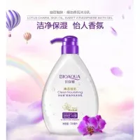 Bioaqua shower gel / sabun mandi bioaqua orchid/bodywash bioaqua