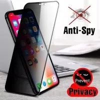 Anti Silau VIVO Y15 Tempered Glass Privacy Anti Spy Anti Gores Anti