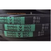 Vanbelt / fanbelt V belt GreenSeal bando B 99 atau B99 atau B-99