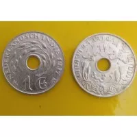 Koin 1 Cent Nederland Indie
