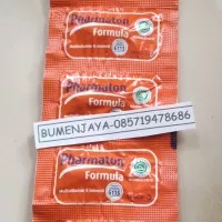 pharmaton formula G115 multivitamin pharmaton