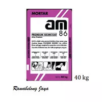 AM 86 PREMIUM SKIMCOAT ACIAN PREMIUM - 40 KG