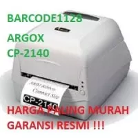 ARGOX CP-2140 / Argox CP 2140 Barcode Printer 203 Dpi Ribbon 300M