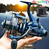 Sougayilang MG7000 Spinning Fishing Reel 13 1BB Fishing SEA