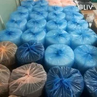 Bubble Wrap 50m x 1.25m High Quality / Packing Gelembung Packing