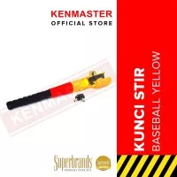 Kenmaster Kunci Stir Base Ball 6036 - Multiwarna