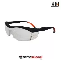Safaety Glass/ Kacamata safety /CIG Eye Protection Platu