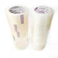 Solasi Nachi Tape Lakban Besar 48mm Isolasi 2 inch PLakban Solatip Sel