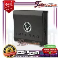 Power Monoblock Venom Inferno VIN 500.1E Power Amplifier Mobil Mono