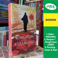 BUKU KINGDOM OF STRANGERS - Zoe Ferraris