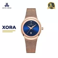 Jam Tangan BRYAN SMORE - XORA - ORIGINAL - GARANSI 3 Tahun - COD JKT