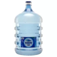 Aqua Galon 19 Liter + Galon