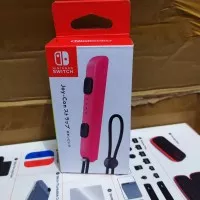 Nintendo Switch Joy Con Strap Pink