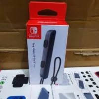 Nintendo Switch Joy Con Strap Grey