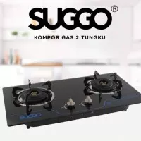 Kompor Suggo 2 Tungku