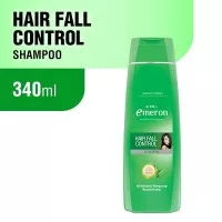 Emeron Shampoo Hair Fall Control Botol 340ml