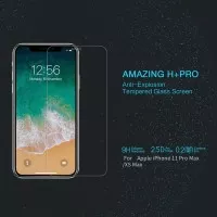 IPHONE 11 PRO MAX 6.5 NILLKIN H+PRO TEMPERED GLASS SCREEN PROTECTOR 9H