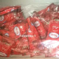 SASA Saos Sambal Asli Sachet 9 gr. 1 Pack Isi 24 Sachet