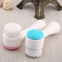 Dual Pore Cleansing Brush / Facial Brush / Sikat Wajah / Face Wash