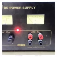 Power supply Maldol 40a / POWER SUPPLAY RADIO HT & RIG MALDOL 40A