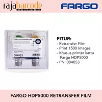 Fargo HDP5000 Retransfer Film (84053)