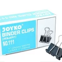 Binder clip joyko 111