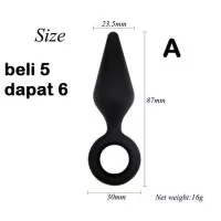 - d394 silikon toys pria wanita alat sexual dildo sexdoll butt anal