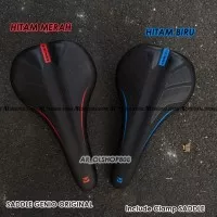 SADEL SEPEDA GENIO SADDLE SEPEDA LIPAT SELI SEPEDA FIXIE - BMX - MTB