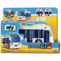 Tayo The Little Bus 216010 Peanut Pullback Mainan Anak Original New
