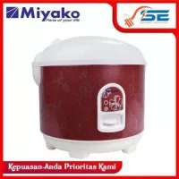 Magic Com Miyako MCM 528 / MCM 528 BGS Maroon (1,8Liter)