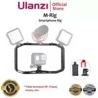 ULANZI M-Rig Camera Video Rig Stabilizer Grip for Smartphone / Camera