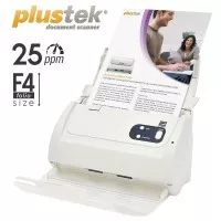 Scanner Otomatis Plustek scanner Smart office PS283 - 600 dpi, CIS x 1