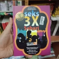 seks 3 X sehari