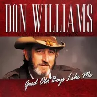 CD MUSIC DON WILLIAMS - Good Old Boy Like Me