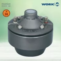 WorkPro TU 100 (Compression Drivers, 100W, 16 Ohm, 100Hz 10kHz)