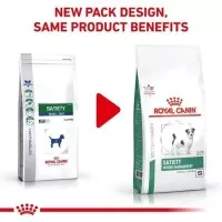 Royal Canin Vet Satiety Weight Management Small Dog 3kg