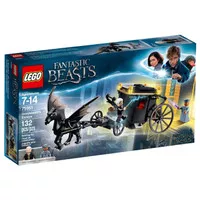 LEGO FANTASTIC BEASTS 75951 - Grindelwald´s Escape