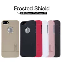 IPHONE 5 5G 5S 5C SE NILLKIN FROSTED ORIGINAL HARD CASE PROTECT COVER