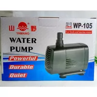 POMPA AIR CELUP AQUARIUM /POMPA KOLAM YAMANO WP 105 WP105 ASLII