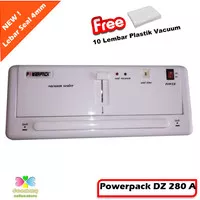 Mesin Vacuum Sealer DZ 280A