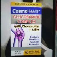 Glucosamine complex